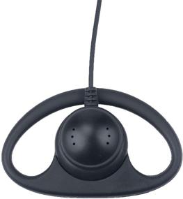 img 1 attached to Yolipar Earpiece Compatible Single Wire Surveillance