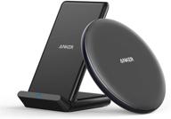 anker wireless chargers powerwave compatible logo
