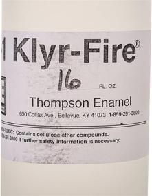 img 1 attached to 🔥 Klyr-Fire Thompson - 16 Oz" or "16 Oz Thompson Klyr-Fire - Shop Now!