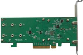 img 1 attached to HighPoint Technologies SSD6202 Бесдрайверный контроллер