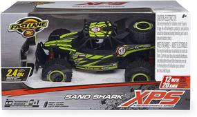 img 3 attached to Unleash the Speed: Fast Lane 1:14 Sand Shark – A Deeper Dive into Pure Thrills!