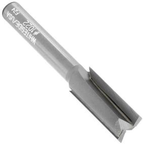 img 2 attached to 🪵 Whiteside Router Bits 1030 Straight: Unmatched Precision for Flawless Woodworking