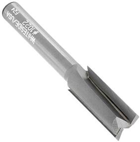 img 3 attached to 🪵 Whiteside Router Bits 1030 Straight: Unmatched Precision for Flawless Woodworking