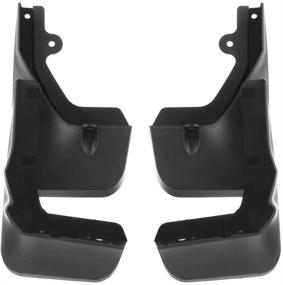 img 2 attached to Premium Splash Guards Compatible 2016 2018