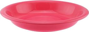img 1 attached to YBM Unbreakable Microwavable Dishwasher 33 1166 Pink
