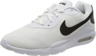 nike air max oketo bleached women's shoes logo