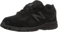 new balance unisex-child made in us 990 v4 sneaker - top quality athletic shoes for kids logo