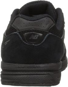 img 2 attached to New Balance Unisex-Child Made in US 990 V4 Sneaker - Top Quality Athletic Shoes for Kids