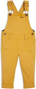 img 2 attached to OFFCORSS Toddler Overalls Clothes Overoles Boys' Clothing ~ Overalls