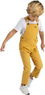 offcorss toddler overalls clothes overoles boys' clothing ~ overalls logo