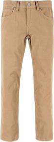 img 2 attached to 👖 Levi's Boys' 512 Slim Taper Fit Chino Trousers