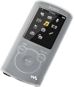 img 2 attached to Sony NWZ-E460 📱 MP3 Player Case - CKMNWZE460