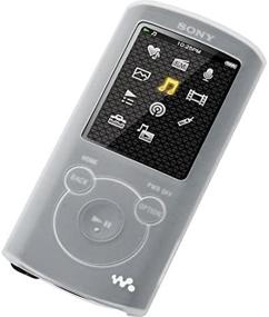 img 4 attached to Sony NWZ-E460 📱 MP3 Player Case - CKMNWZE460