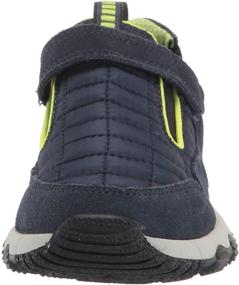 img 3 attached to Merrell Unisex-Child Free Roam Hut Moc Slip On: Идеальный комфорт и легкий стиль