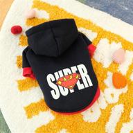 molly costume adorable hoodie x large logo
