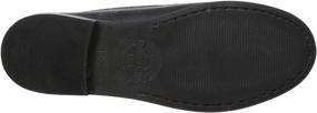 img 1 attached to 👞 Stylish Unisex Boys' Loafers: Marc Joseph New York Kids Shoes