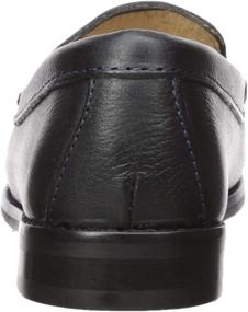 img 2 attached to 👞 Stylish Unisex Boys' Loafers: Marc Joseph New York Kids Shoes