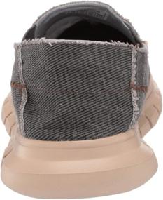 img 2 attached to 👟 Comfortable and Lightweight Loafers Sneakers by FLV