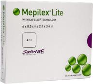 повязка mepilex lite размер 2 4 количество логотип