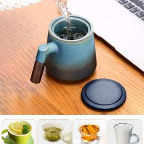 img 1 attached to ☕ Chinese Tea Infuser – Steeping Collection for Colleagues and Boyfriends