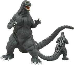 img 1 attached to 🦖 Godzilla Classic by DIAMOND SELECT TOYS