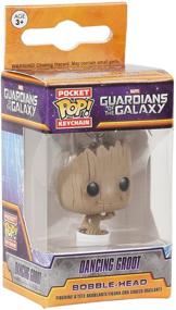 img 3 attached to 🔍 Оптимизированный поиск: Groot Funko Pocket POP брелок-ключница