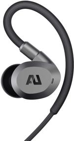 img 2 attached to 🎧 Наушники Ausounds AU-Flex ANC LDAC Bluetooth с планарно-магнитным дизайном и активным шумоподавлением