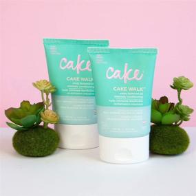 img 3 attached to Крем для ног Cake Beauty Walk Triplemint, 3,4 жидк. унции