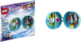 img 1 attached to 🎿 LEGO Friends Ski Pod Bagged Set 5004920