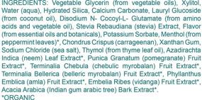 img 2 attached to 🦷 Himalaya Botanique Neem & Pomegranate Toothpaste: Brighter Teeth and Fresh Breath in TSA-Approved Travel Size (20 Pack)