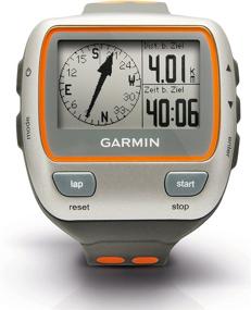 img 3 attached to 🧡 Garmin Forerunner 310XT: Waterproof USB Stick and Heart Rate Monitor in Gray/Orange - The Ultimate Fitness Companion