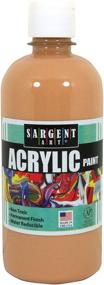 img 1 attached to Sargent Art 24 2487 16 Ounce Acrylic