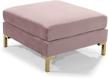 iconic home fon9256 upholstered contemporary logo