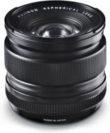 fujinon xf14mm f2.8 r lens logo