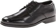 elegant kenneth cole reaction kid club oxford: perfect for little kids and big kids logo