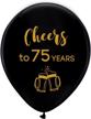 cheers balloons birthday decorations supplies event & party supplies and decorations logo