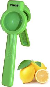 img 4 attached to IMUSA IMU 71122 Plastic Lemon Squeezer