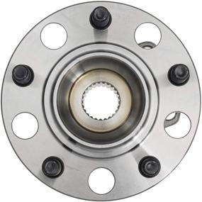 img 2 attached to 🚗 MOOG 512333 Wheel Bearing and Hub Assembly: Reliable Performance and Durability for Smooth Rides