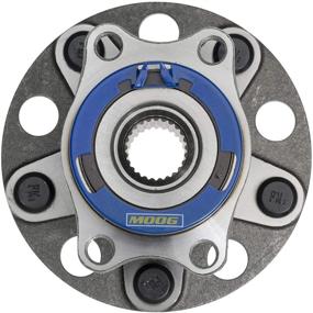 img 3 attached to 🚗 MOOG 512333 Wheel Bearing and Hub Assembly: Reliable Performance and Durability for Smooth Rides