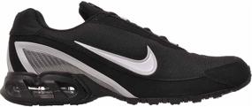 img 1 attached to 👟 Nike Air Max Torch 3 Men's Running Shoes Size 12.5 D US in Black and White