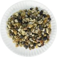 🪨 panacea products corp. apn71015 river pebbles, 28-ounce, mixed assortment logo