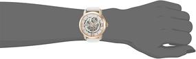 img 2 attached to 💎 Безупречно Шикарные: Женские наручные часы Invicta Automatic Stainless Casual Women's Watches