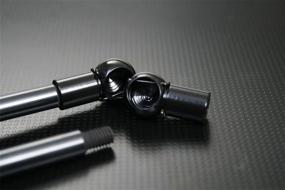 img 2 attached to Autobahn88 Hood Lift Support, 1988-1991 Honda Civic EF (Black Carbon Fiber) - Improved SEO