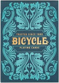 img 3 attached to Sea King Bicycle Playing Cards in Elegant Blue Design: A Perfect Deck for Card Enthusiasts!