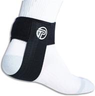 premium achilles tendon support by pro-tec athletics - small/large логотип