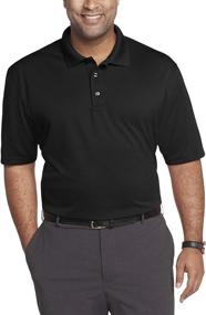 img 3 attached to Van Heusen Performance Ottoman X Large Men's Clothing in Shirts