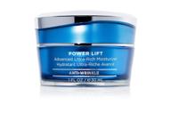 hydropeptide power lift advanced ultra-rich moisturizer: ultimate skin hydration in a 1 fl oz bottle logo