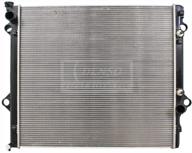 🔥 denso radiator - 221-3125 model logo