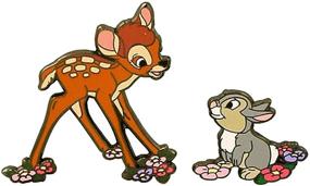img 2 attached to Bambi And Thumper Disney Pins