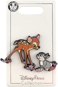 img 1 attached to Bambi And Thumper Disney Pins